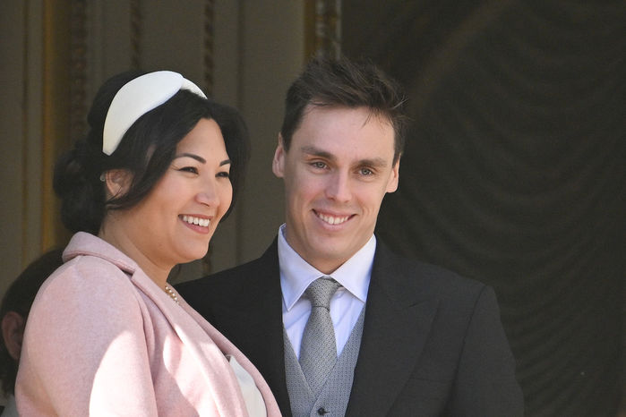 Con dâu gốc Việt trong hoàng tộc Monaco hạ sinh công chúa cho chồng