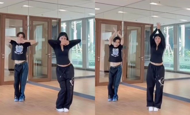 Hậu bị hủy show với Trịnh Thăng Bình, Hiền Hồ vẫn chăm chỉ tập vũ đạo