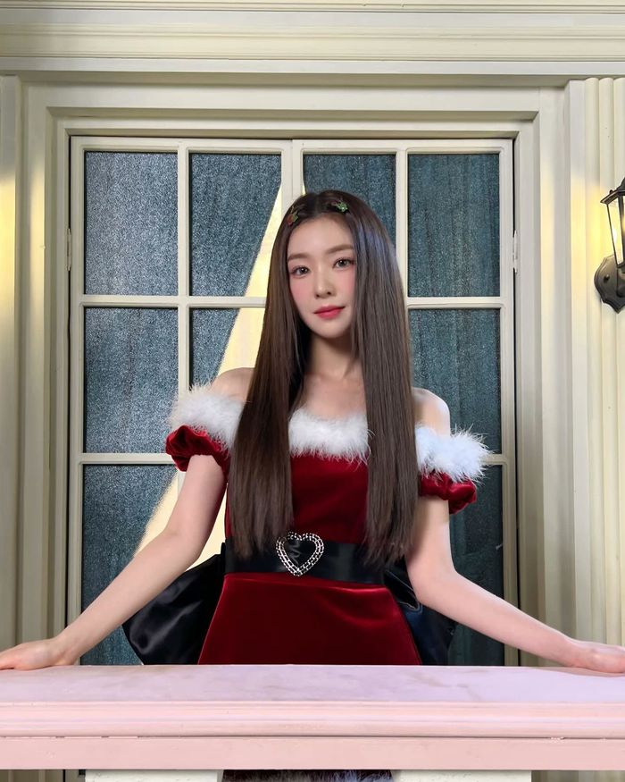 Hậu scandal, Irene dần lấy lại tin yêu: Visual nhiều lần gây bão MXH