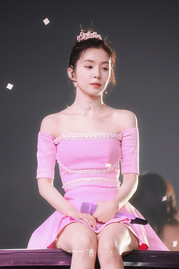 Hậu scandal, Irene dần lấy lại tin yêu: Visual nhiều lần gây bão MXH