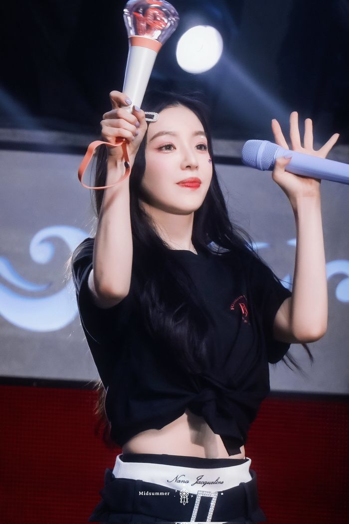 Hậu scandal, Irene dần lấy lại tin yêu: Visual nhiều lần gây bão MXH