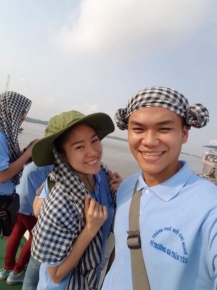 Hôn nhân Lê Phương và chồng trẻ: Trân trọng từng phút giây bên nhau