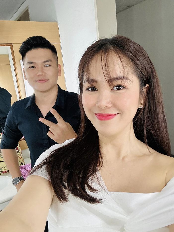 Lê Phương kết hôn 6 năm vẫn tình như ngày đầu: Hạnh phúc nên trẻ lâu