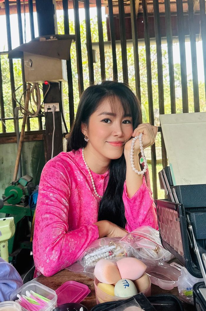 Lê Phương kết hôn 6 năm vẫn tình như ngày đầu: Hạnh phúc nên trẻ lâu