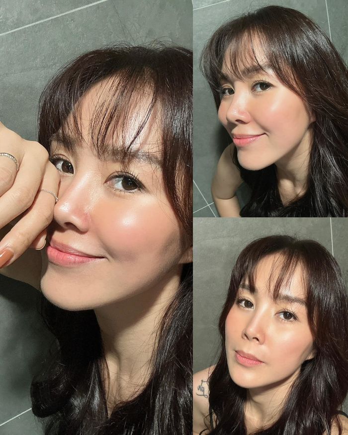 Lê Phương kết hôn 6 năm vẫn tình như ngày đầu: Hạnh phúc nên trẻ lâu