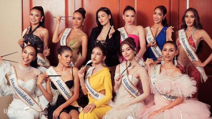 MGT 2023 nhập cuộc kiểu lạ: Người đi siêu xe, người đính hột xoàn