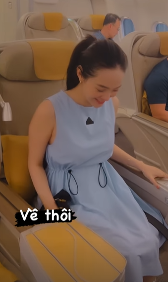 Minh Hằng tự nhận là bà bầu chiến: Vác bụng du lịch khắp nơi