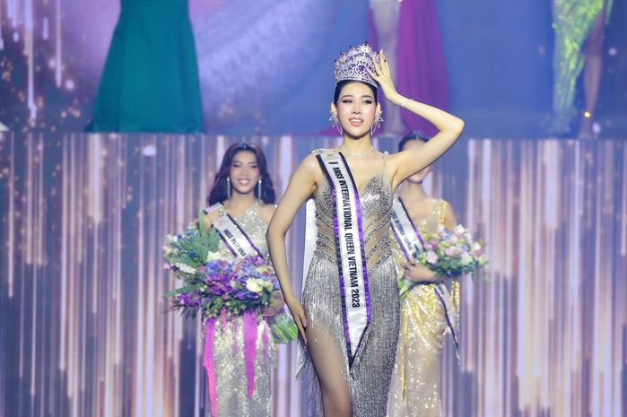 Miss International Queen Vietnam 2023 bị xử lý do tổ chức trái phép
