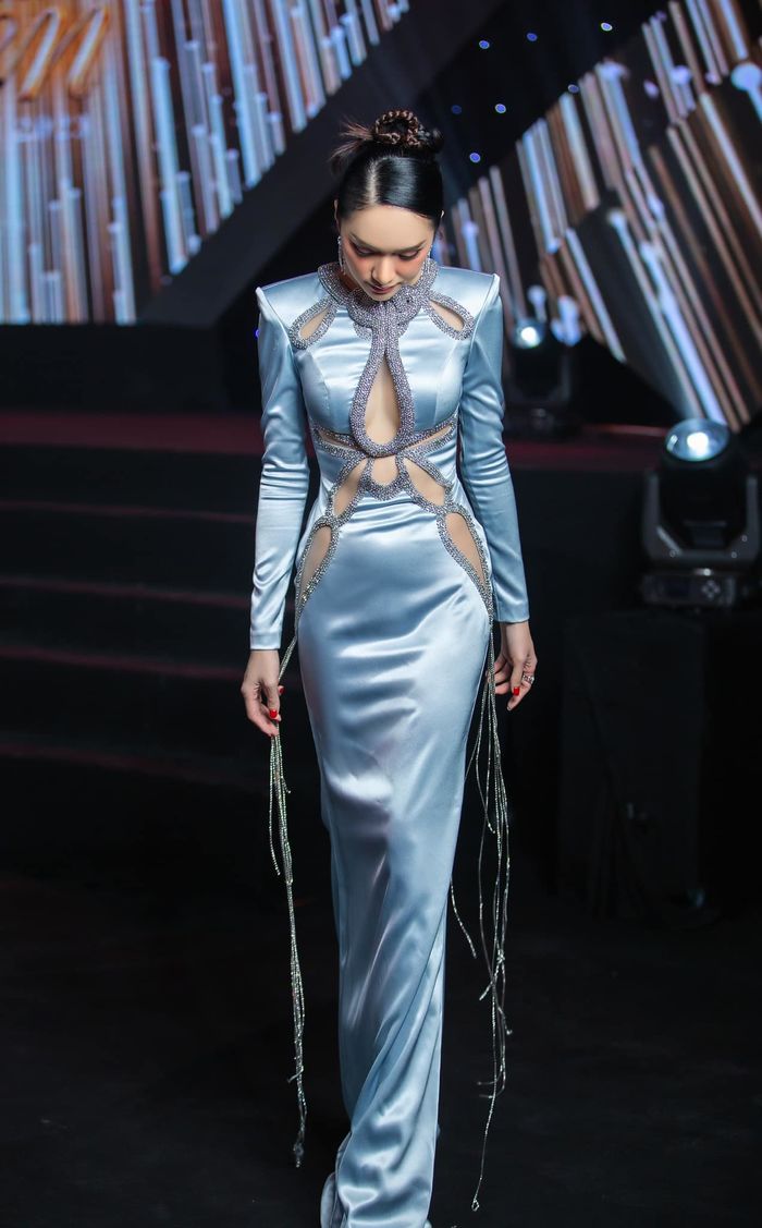 Miss International Queen VN bị xử lý: Vì Hương Giang cố đấm ăn xôi