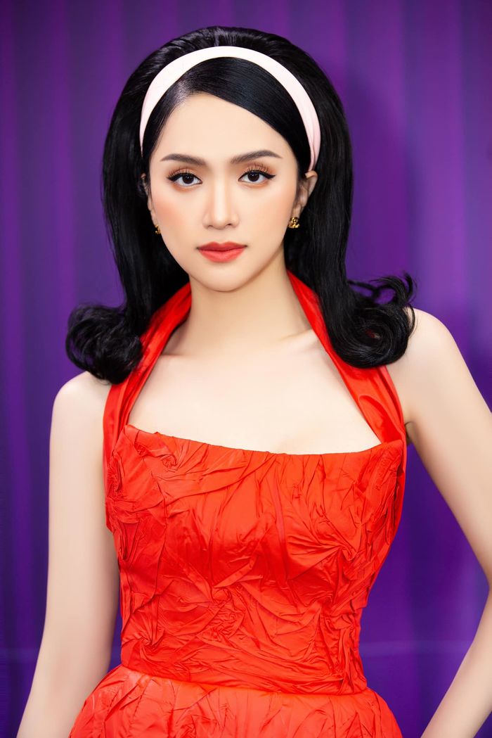 Miss International Queen VN bị xử lý: Vì Hương Giang cố đấm ăn xôi