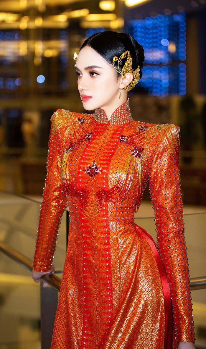 Miss International Queen VN bị xử lý: Vì Hương Giang cố đấm ăn xôi
