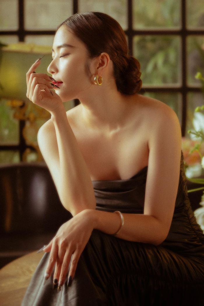 Từng nghĩ đời tàn, Nam Em nay tìm được chính mình: Nhan sắc bùng nổ