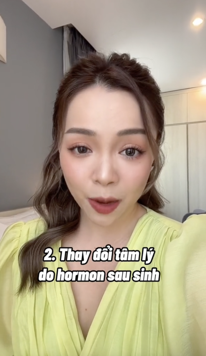 Những trăn trở của phụ nữ sau sinh khó nói cho chồng biết