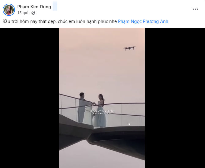 Phản ứng của bà trùm Hoa hậu khi dàn gái cưng lần lượt đi lấy chồng