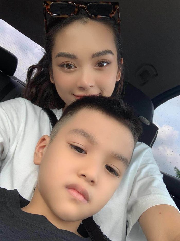 Quỳnh Lương tự hào khi sinh con ở tuổi 18: Không hối hận vì yêu sớm