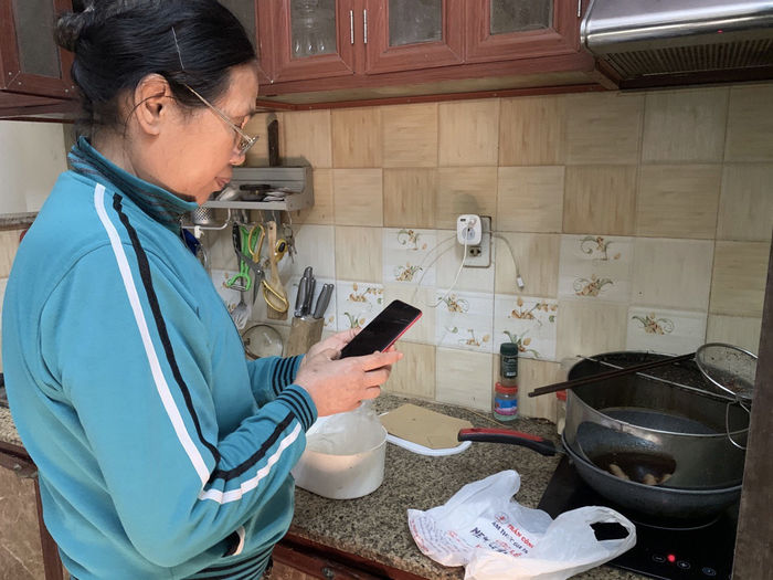 Sự thật về kỳ nghỉ 5 tháng du lịch châu Âu của người phụ nữ bán nem