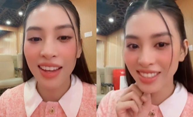 Tiểu Vy chỉ nên làm Hoa hậu: Cứ cất giọng là fan dở khóc dở cười