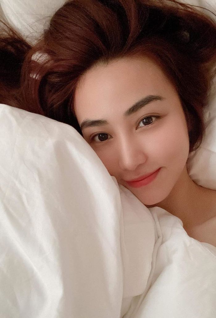 Ngân Khánh lội ngược dòng lão hóa: Từ da đến dáng không thể chê