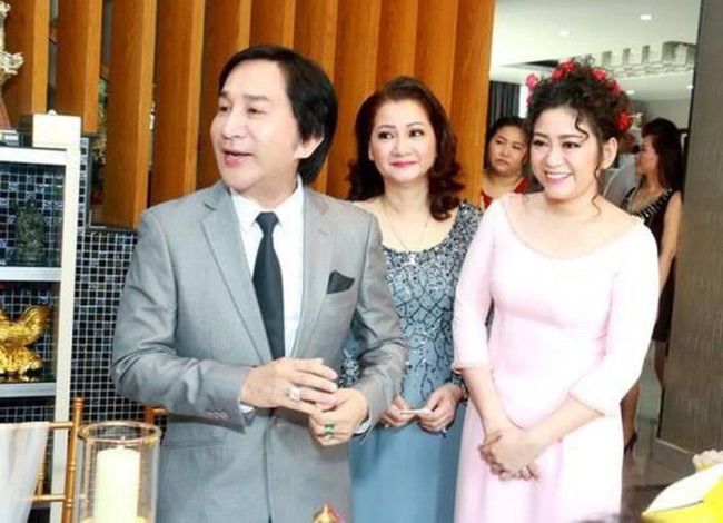 Vua cải lương NSƯT Kim Tử Long: 3 đời vợ 5 con, U60 sống giàu sang
