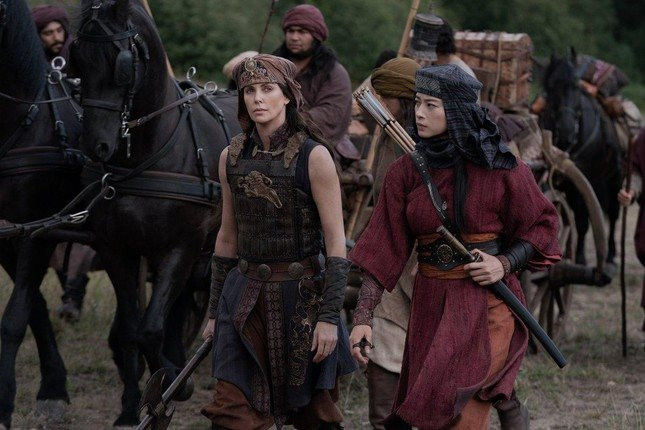 7 lần Ngô Thanh Vân đóng phim Hollywood: Vai phụ, cameo vẫn ghi dấu
