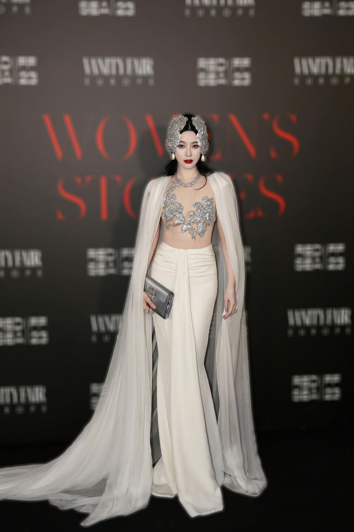 Phạm Băng Băng phá đảo Cannes 2023: Visual tuổi 42 không dễ bị lu mờ