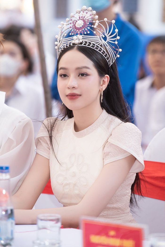 Chánh cung Thanh Thủy bị nói không có gì ngoài cặp kiếm Nhật