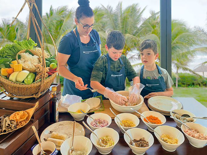 48 giờ đầy ắp trải nghiệm tại Wyndham Garden Cam Ranh