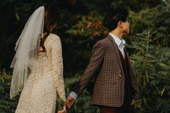 Những điều em muốn nhắn nhủ với anh trước khi chúng ta thành vợ chồng