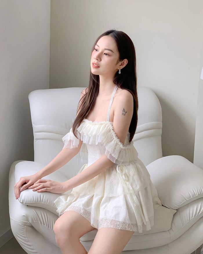 Phong cách balletcore chưa hết hot: Chi Pu diện đẹp mê ở Đạp Gió