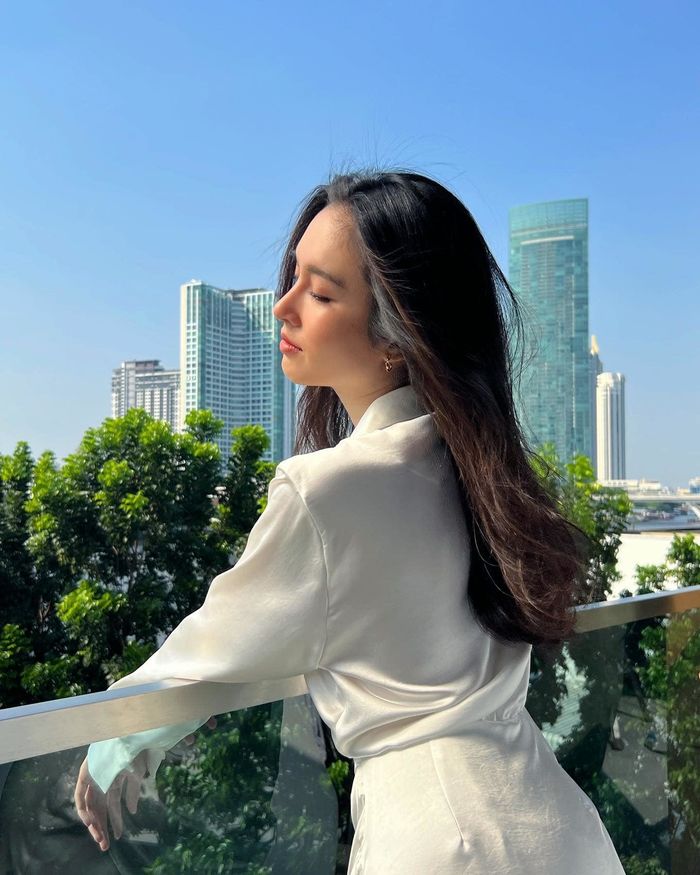 Bí quyết trụ nhan của Hoa hậu chuyển giới đẹp nhất Thái Lan Nong Poy