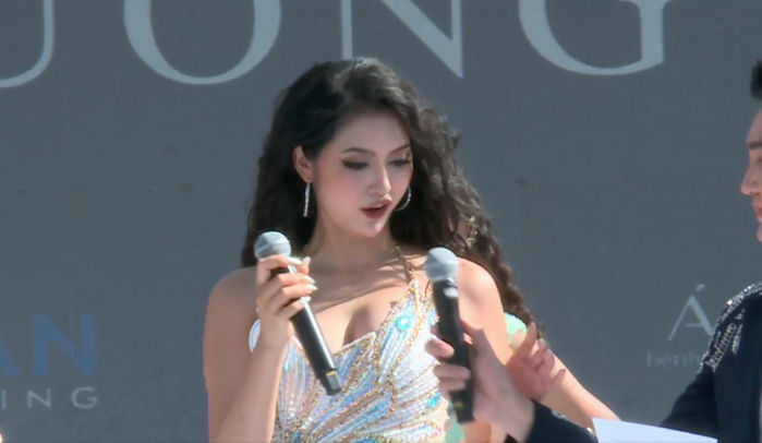 Cuộc thi Hoa hậu nhan nhản sạn: Thí sinh ngất xỉu vì nắng