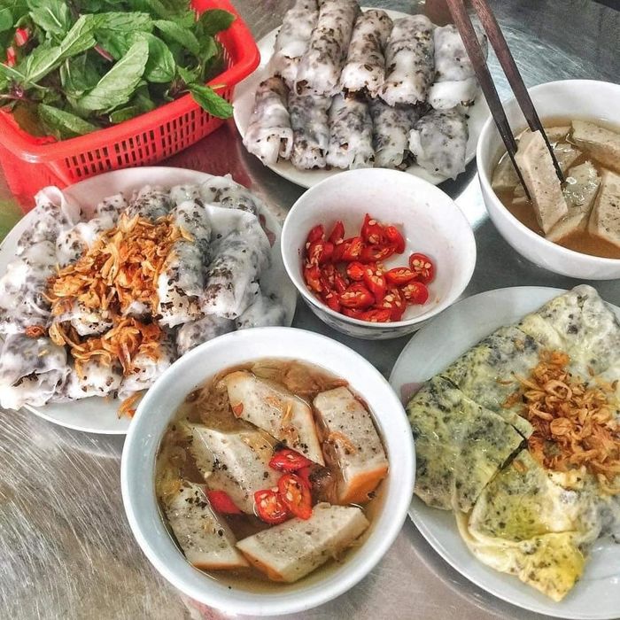 Những món ăn Việt đi đâu cũng thấy lọt top ngon nhất thế giới