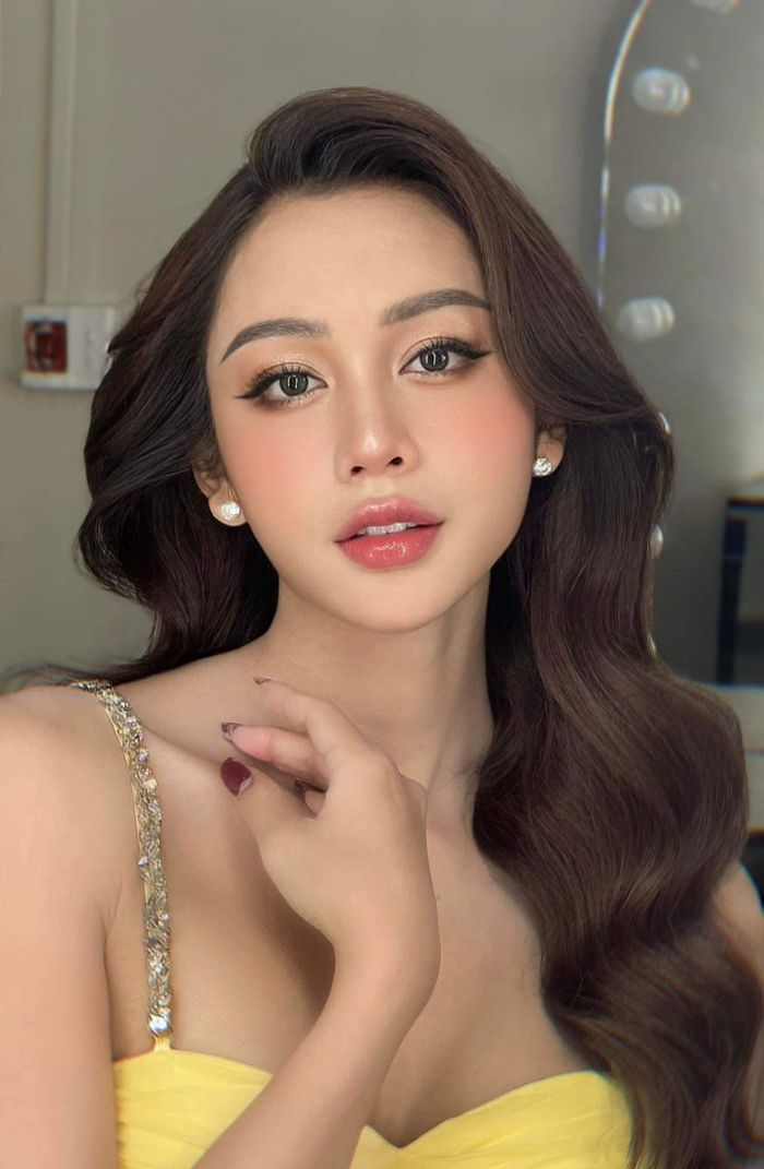 Lương Mỹ Kỳ đại diện Việt Nam tại Miss Fabulous International 2023