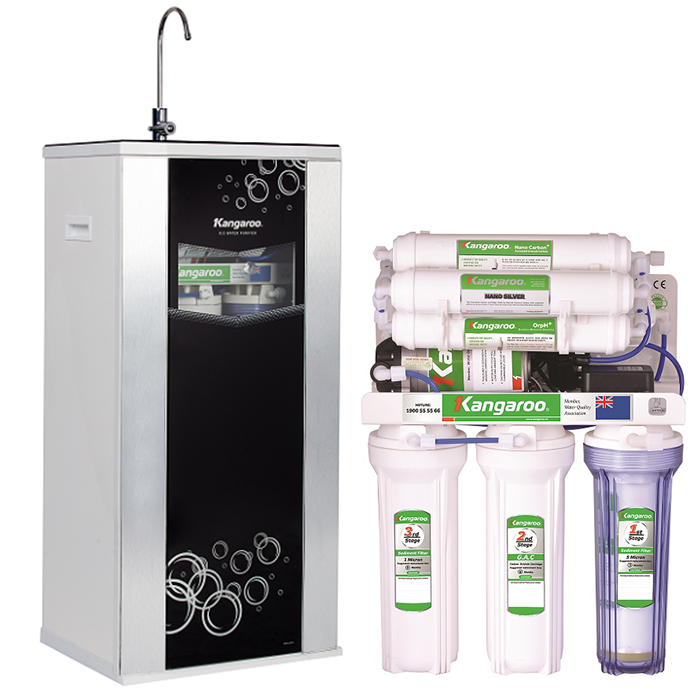 Review máy lọc nước cho gia đình: Đảm bảo tiêu chí an toàn - sức khoẻ