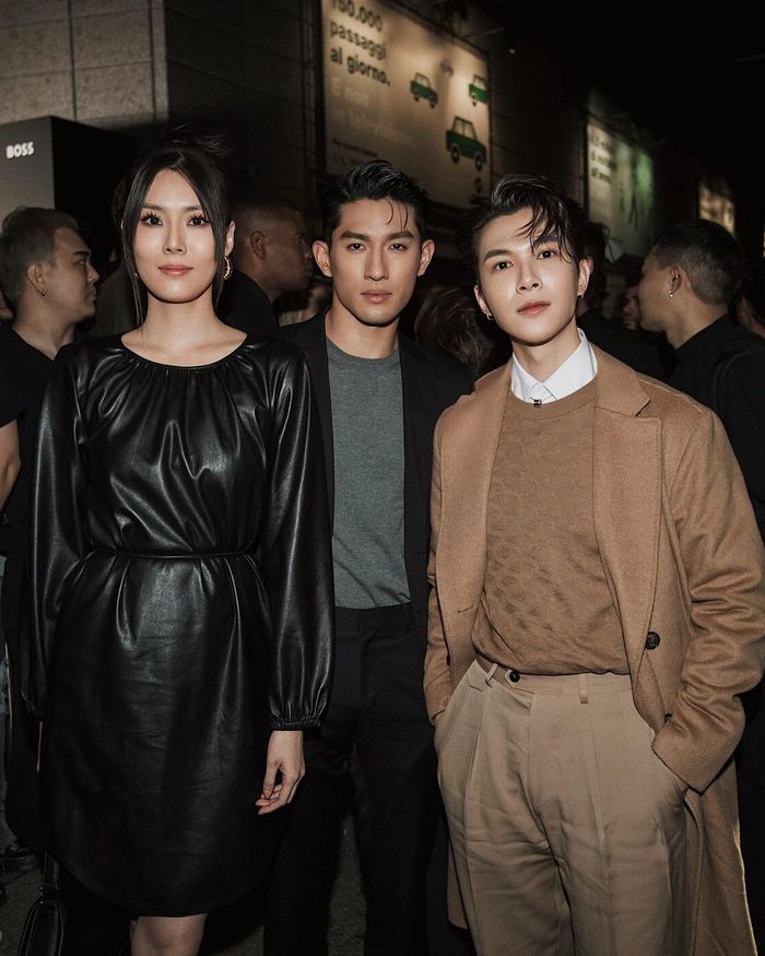 Sao Việt dự Fashion Week: Quỳnh Anh Shyn, Khánh Linh hội ngộ