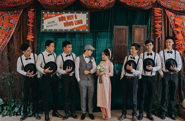 Đám cưới phong cách “Cô Ba Sài Gòn” bạn cần chuẩn bị những gì?