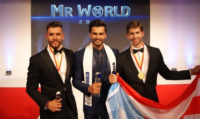 Nam vương Thế giới Việt Nam - Mr World Vietnam chính chức khởi động