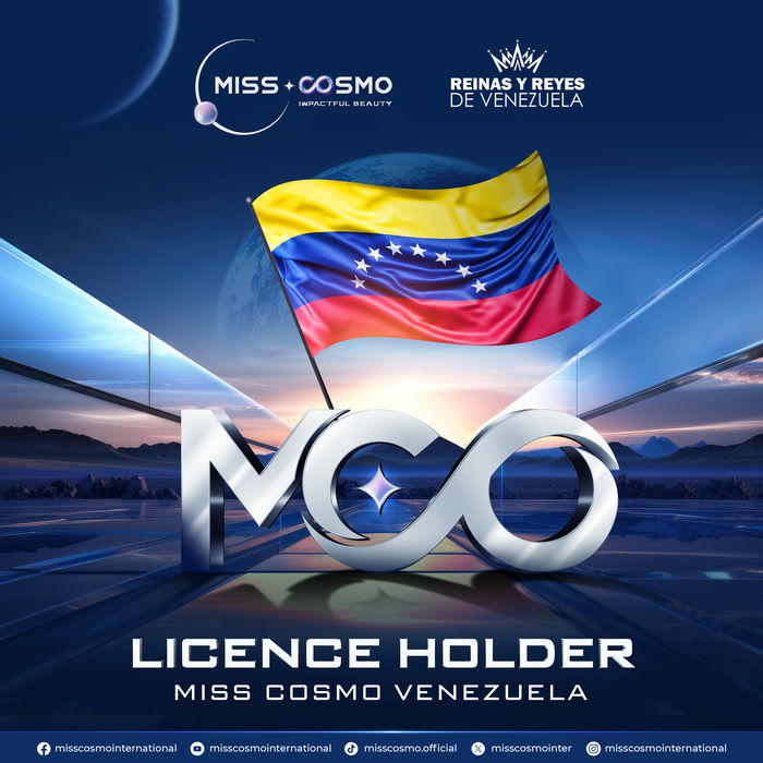 Venezuela và những cường quốc nhan sắc gia nhập đường đua Miss Cosmo