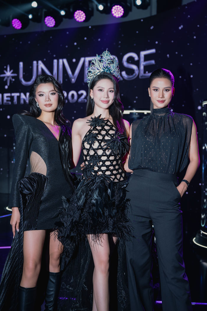 Miss Universe Vietnam 2024: Vương miệng Tân Hoa hậu có giá 24 triệu