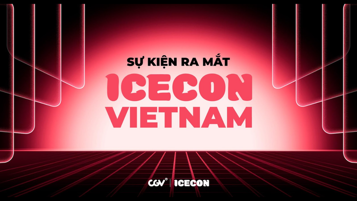 CGV Việt Nam ra mắt thương hiệu mới - ICECON Việt Nam