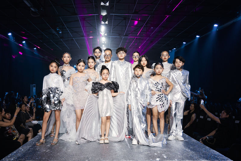 Xuân Lan tổ chức mùa thứ 7 của Destination Runway Fashion Week