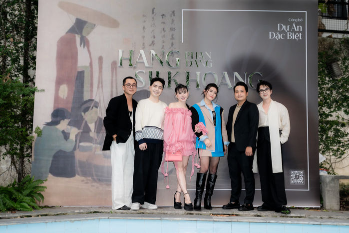 NTK Phan Đăng Hoàng một mình chinh chiến tại Milan Fashion Week 2025