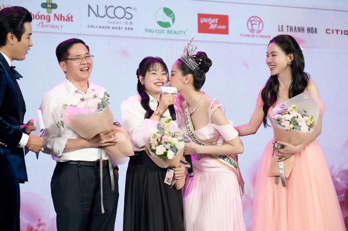 Hoa hậu Thanh Thủy đại diện Việt Nam tham dự Miss International 2024