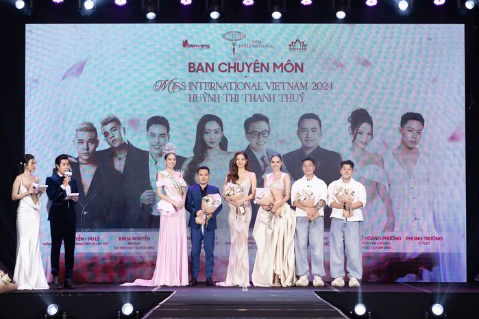 Hoa hậu Thanh Thủy đại diện Việt Nam tham dự Miss International 2024