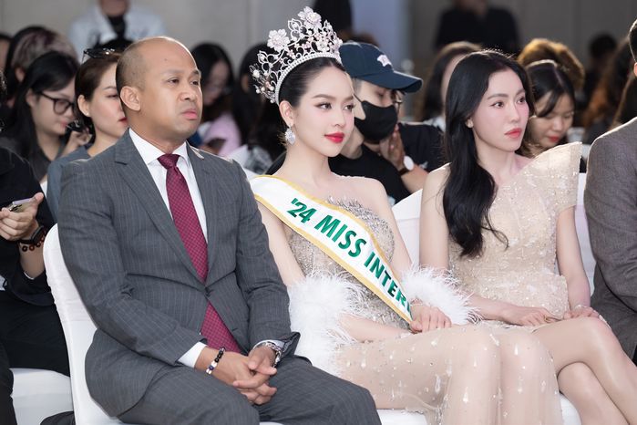 Lễ chào đón Hoa hậu Quốc tế - Miss International Huỳnh Thị Thanh Thủy