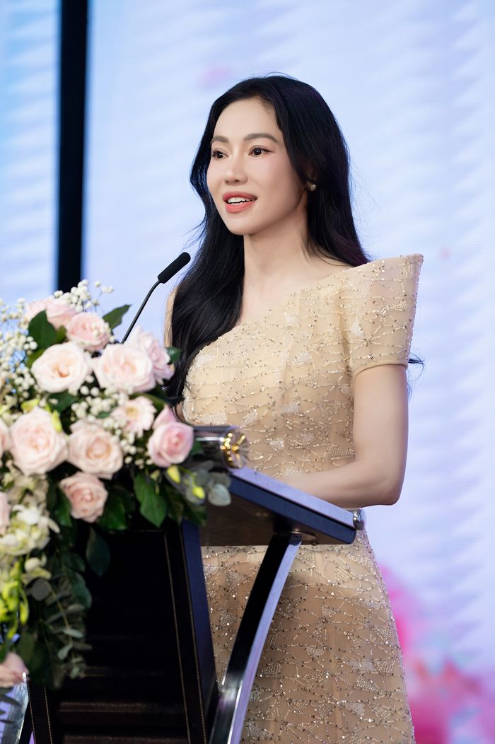 Lễ chào đón Hoa hậu Quốc tế - Miss International Huỳnh Thị Thanh Thủy