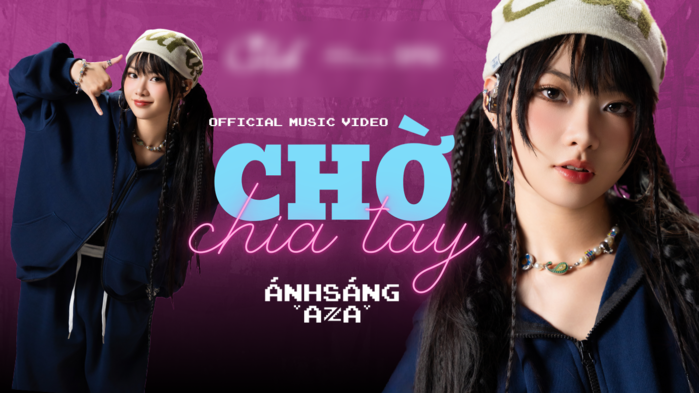 Thực tập sinh Ánh Sáng AZA chính thức debut với E.P đầu tay