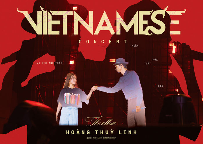 Vietnamese Concert The Album: Chuyến du hành âm nhạc đặc biệt