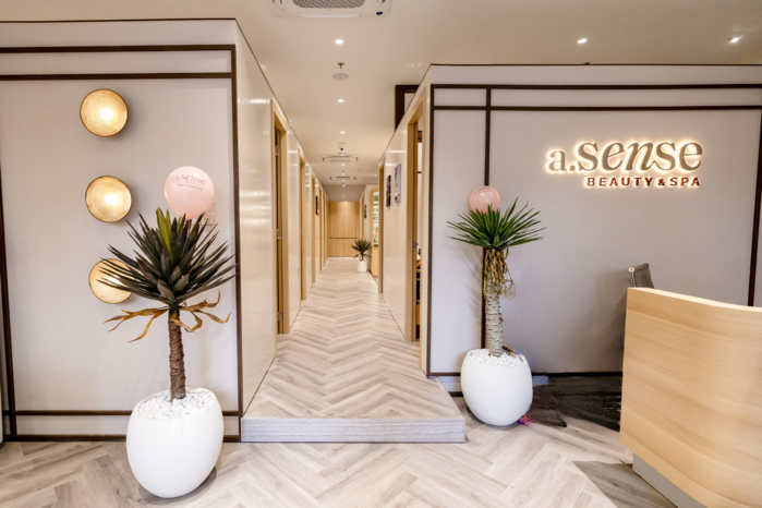 a.SENSE Beauty & Spa chính thức mở rộng thị trường tại TP.HCM