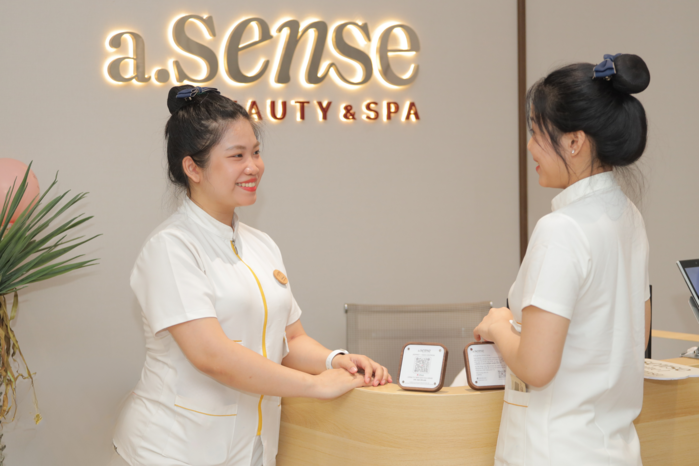 a.SENSE Beauty & Spa chính thức mở rộng thị trường tại TP.HCM